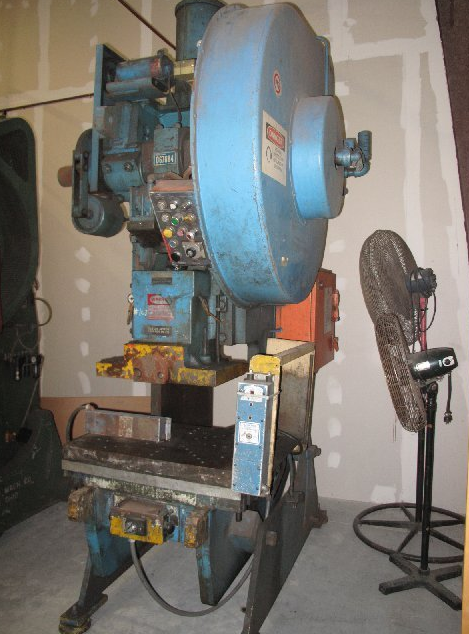 75 Ton Niagara Model M-75  OBI Press